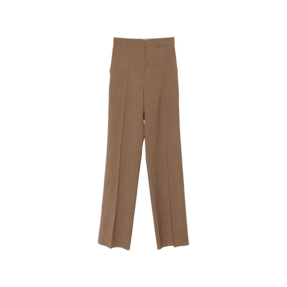 Max Mara Women Wool Trousers